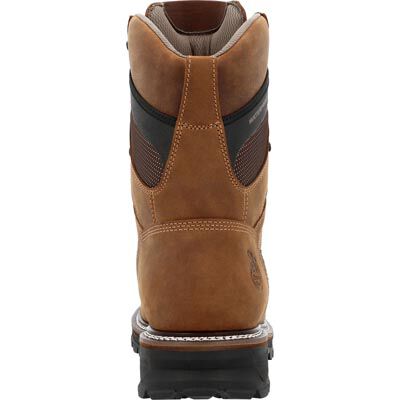 LTX Logger 9 Composite Toe Waterproof Work Boot GB00669