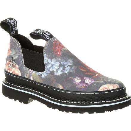 Georgia Boot Women s Floral Romeo Shoe GB00200