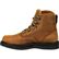 Georgia Boot Brown Wedge Work Boot, , large