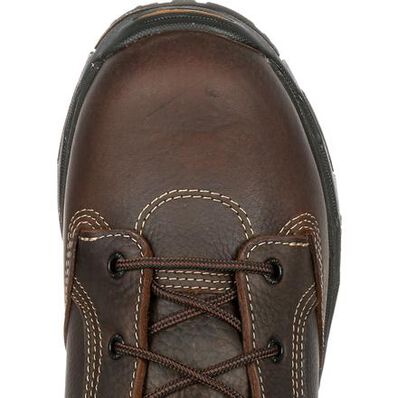 Georgia Boot Diamond Trax Waterproof 400G Insulated Work Hiker, , large