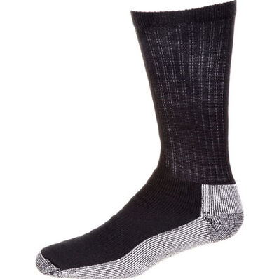 Georgia Boot Reinforced Crew Sock with arch support, GB2000