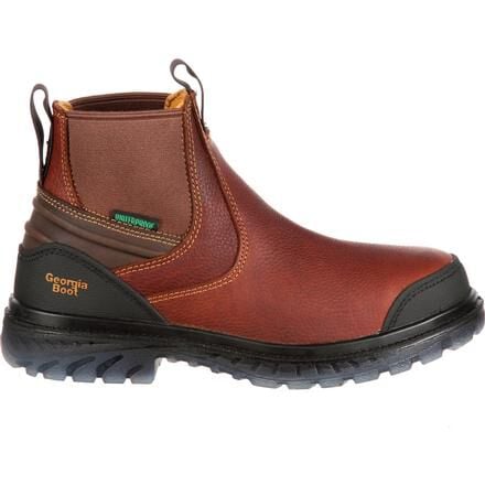 Georgia zero drag steel toe hotsell