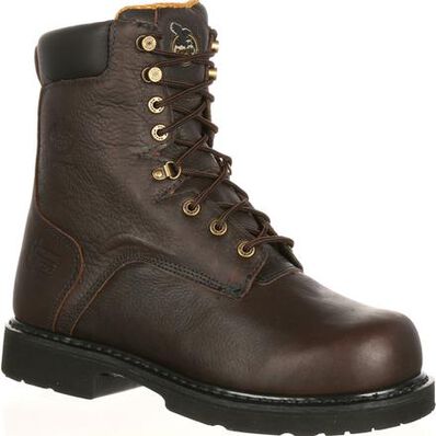 Georgia Thermal-Tec Steel Toe Internal Metatarsal Work Boot, , large