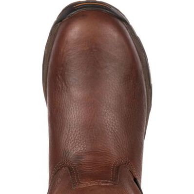 Georgia Diamond Trax Waterproof Wellington Boot, , large