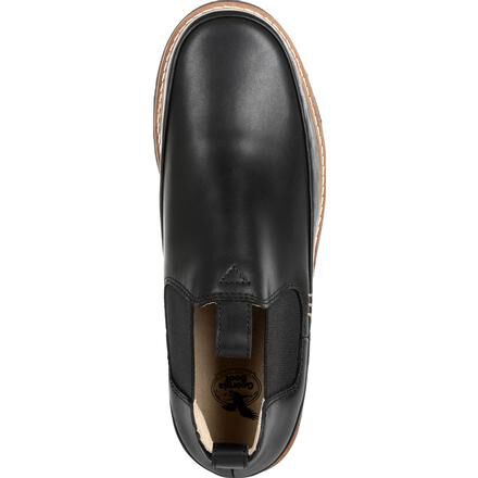 Georgia boot small batch wedge romeo shoe new arrivals