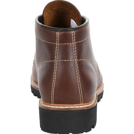 Georgia Boot Small Batch Moc Toe Chukka Boot GB00297
