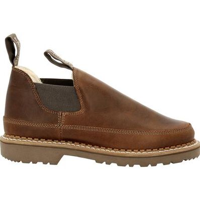 Georgia Boot Georgia Giant Women's Brown Romeo Shoe, , large Georgia Boot Georgia Giant Women's Brown Romeo Shoe, , large
