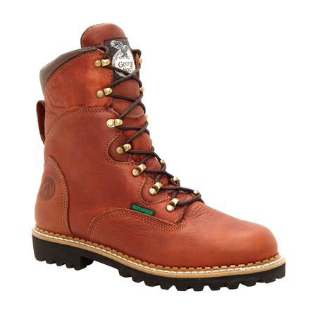 Men's georgia top logger boots