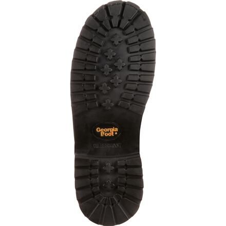 Georgia Boot Oiler Steel Toe Waterproof Work Boot G6174