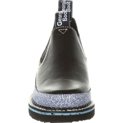 Georgia Giant Women's Cross Hatch Romeo Shoe, , large
