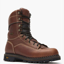Georgia Boot AMP LT Logger Low Heel Waterproof Work Boot