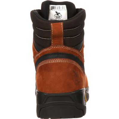 Georgia Boot Stone Mountain Composite Toe Gore-Tex® Waterproof Hiker, , large