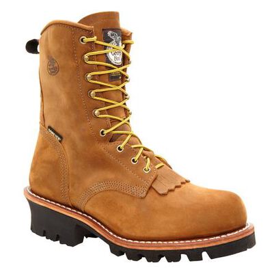Georgia GORE-TEX® Waterproof Insulated Logger Work Boots, , large