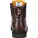 Georgia Boot Dark Brown Wedge Work Boot, , large