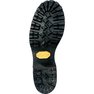 Georgia Boot Waterproof Logger Work Boot, , large