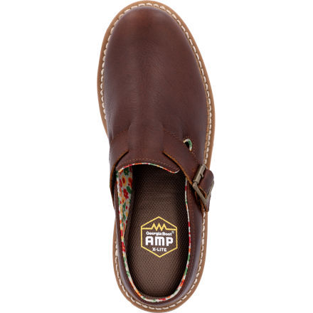 Georgia boot shop moccasins