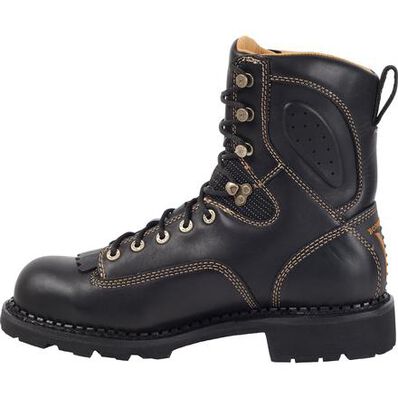 Georgia GORE-TEX® Waterproof Comfort Core Low Heel Logger, , large