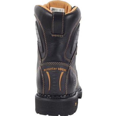 Georgia GORE-TEX® Waterproof Comfort Core Low Heel Logger, , large