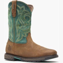 Georgia Boot Carbo-Tec LT Women's Waterproof Pull-On Boot