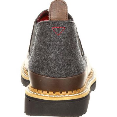 Georgia Giant Brown and Charcoal Pendleton Romeo Shoe, , large
