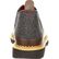 Georgia Giant Brown and Charcoal Pendleton Romeo Shoe, , large