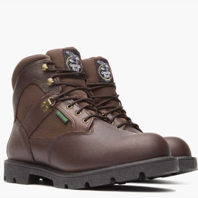 Georgia Boot Homeland Steel Toe Waterproof Work Boot, , large