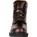 Georgia Boot Dark Brown Wedge Work Boot, , large