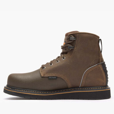 Georgia Boot AMP LT Power Wedge Composite Toe Work Boot, , large