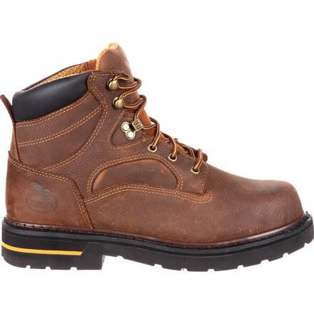 Steel toe boots sale with shank