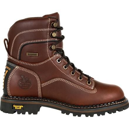Georgia boot clearance comfort core logger