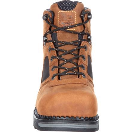 Georgia Boot Hammer HD Composite Toe Waterproof Work Boot