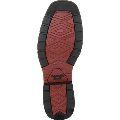 Georgia Boot Carbo-Tec LT Waterproof Pull-on Work Boot, , large