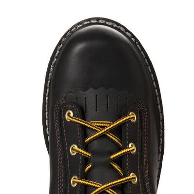 Georgia Steel Toe GORE-TEX® Waterproof Low Heel Logger Work Boot, , large