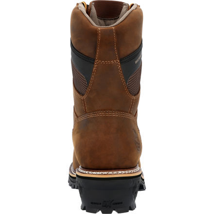 GB00616 Georgia Boot LTX Logger Waterproof Work Boot
