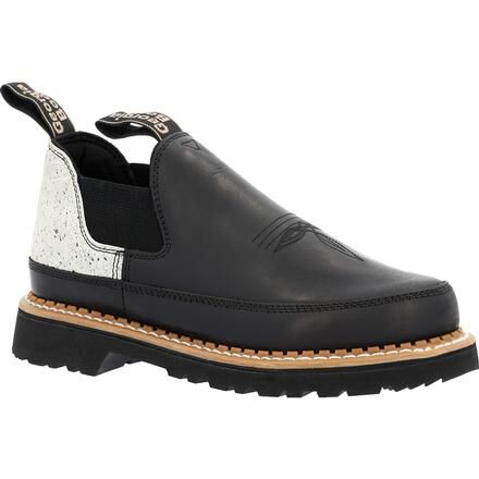 Georgia boot shop romeo black