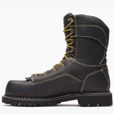 Georgia Boot AMP LT Logger Composite Toe Waterproof Work Boot, , large