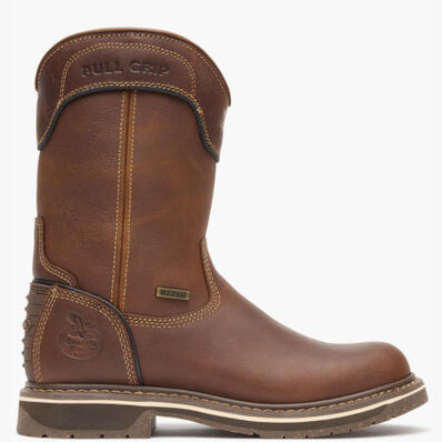 Georgia Boot AMP LT Edge Women's Waterproof Pull On Work Boot, , large