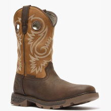 Georgia Boot Carbo-Tec FLX 11" Waterproof Pull On Work Boot