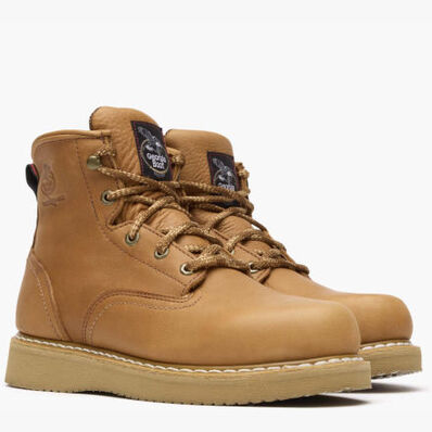 Georgia Boot Wedge Work Boot, , large