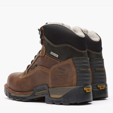 Georgia Boot Eagle One Steel Toe Waterproof Work Boot, , large