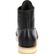 Georgia Boot Small Batch Black Wedge Boot, , large