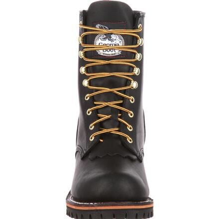 georgia 8 logger boot