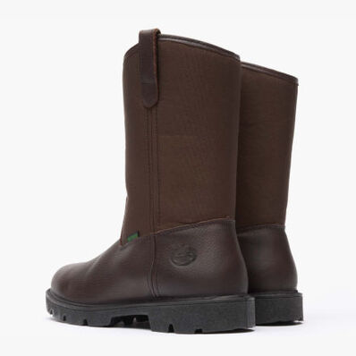 Georgia Boot Homeland Waterproof Wellington Work Boot, , large