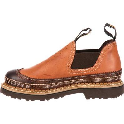Georgia Giant Women's Romeo Work Shoe, , large