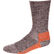 Georgia Boot Merino Lambs Wool Crew Sock, Mocha, large