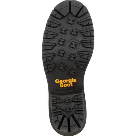GB00236 Georgia Boot AMP LT Logger Composite Toe Waterproof Work Boot