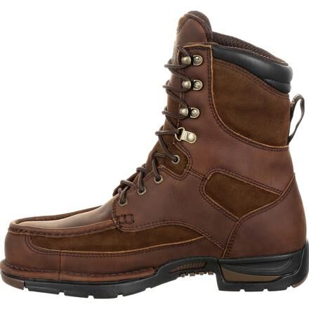 Georgia boots athens lace up top