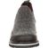 Georgia Giant Big Kid's Black and Charcoal Pendleton Romeo Shoe, , large