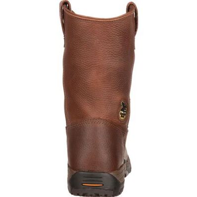 Georgia Diamond Trax Waterproof Wellington Boot, , large