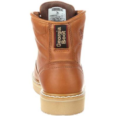 Georgia Boot Wedge Waterproof Work Boot, , large